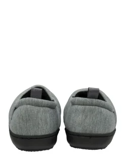 Grijs - Dunlop Nylon Full Slippers