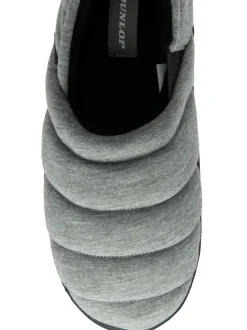Grijs - Dunlop Nylon Full Slippers