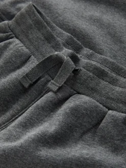 Grijs - Enkele behaaglijke fleece pyjama (3 - 16 jr)