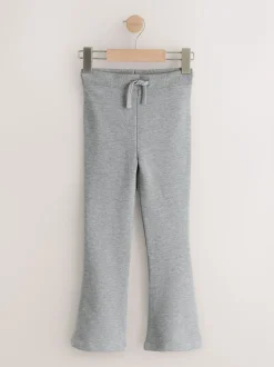 Grijs - Flared Joggers (3-16yrs)