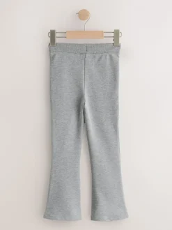 Grijs - Flared Joggers (3-16yrs)