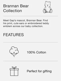 Grijs - Gap Brannan Boots