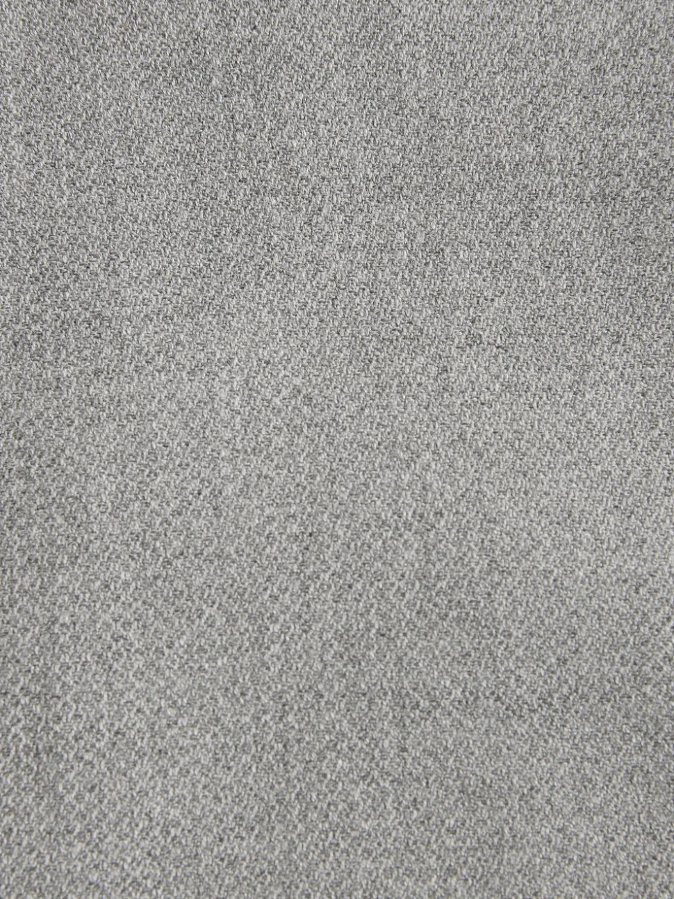 Grijs - Herenvest met textuur
