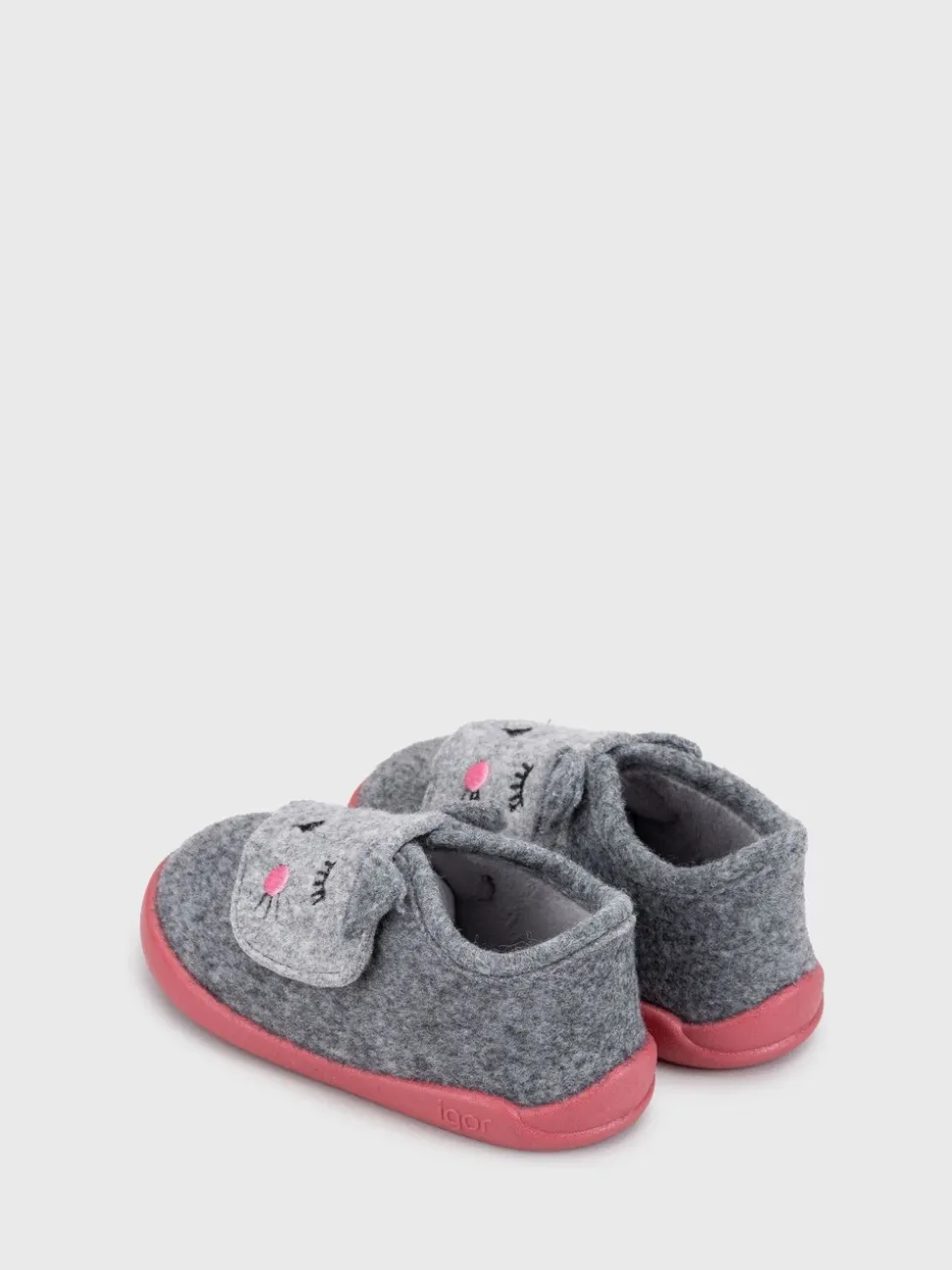Grijs - Igor Homie Character Slippers.