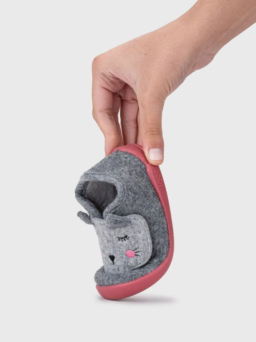 Grijs - Igor Homie Character Slippers.