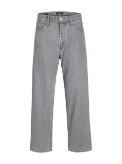 Grijs - JACK & JONES Alex Baggy Fit Jeans