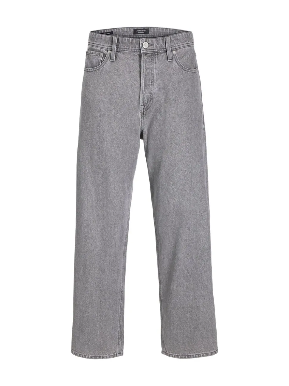 Grijs - JACK & JONES Alex Baggy Fit Jeans