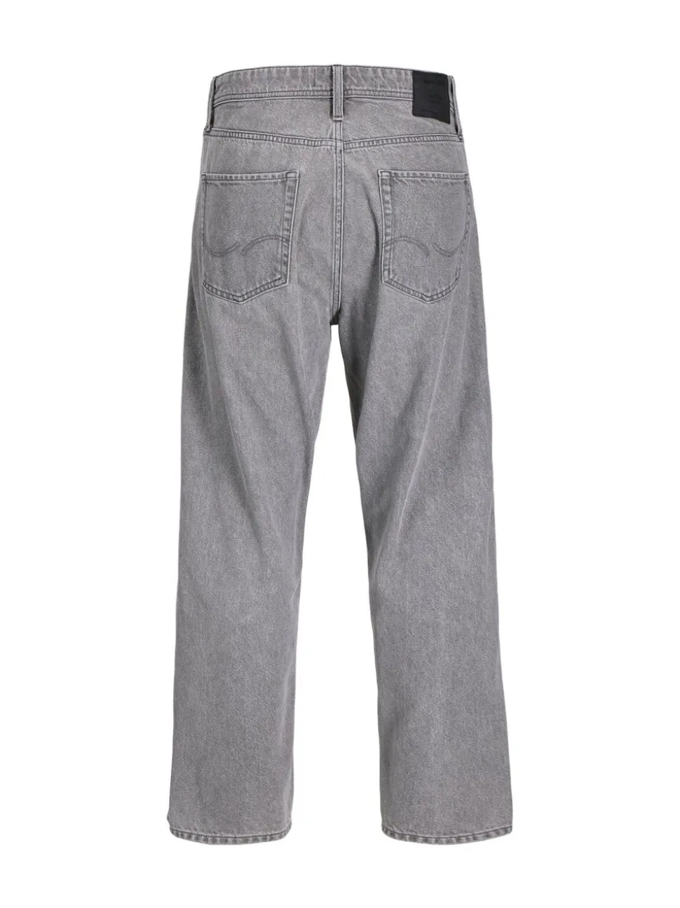 Grijs - JACK & JONES Alex Baggy Fit Jeans