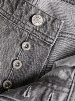 Grijs - JACK & JONES Alex Baggy Fit Jeans