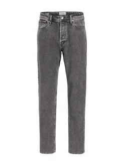 Grijs - JACK & JONES Junior Chris Relaxed Fit Jeans