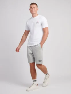 Grijs - Jack Wills - Loopback - Short