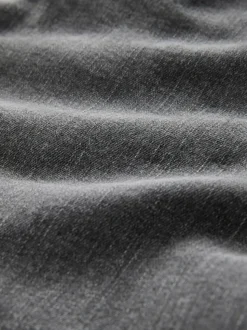 Grijs - Klassieke stretchy Jeans met relaxed fit