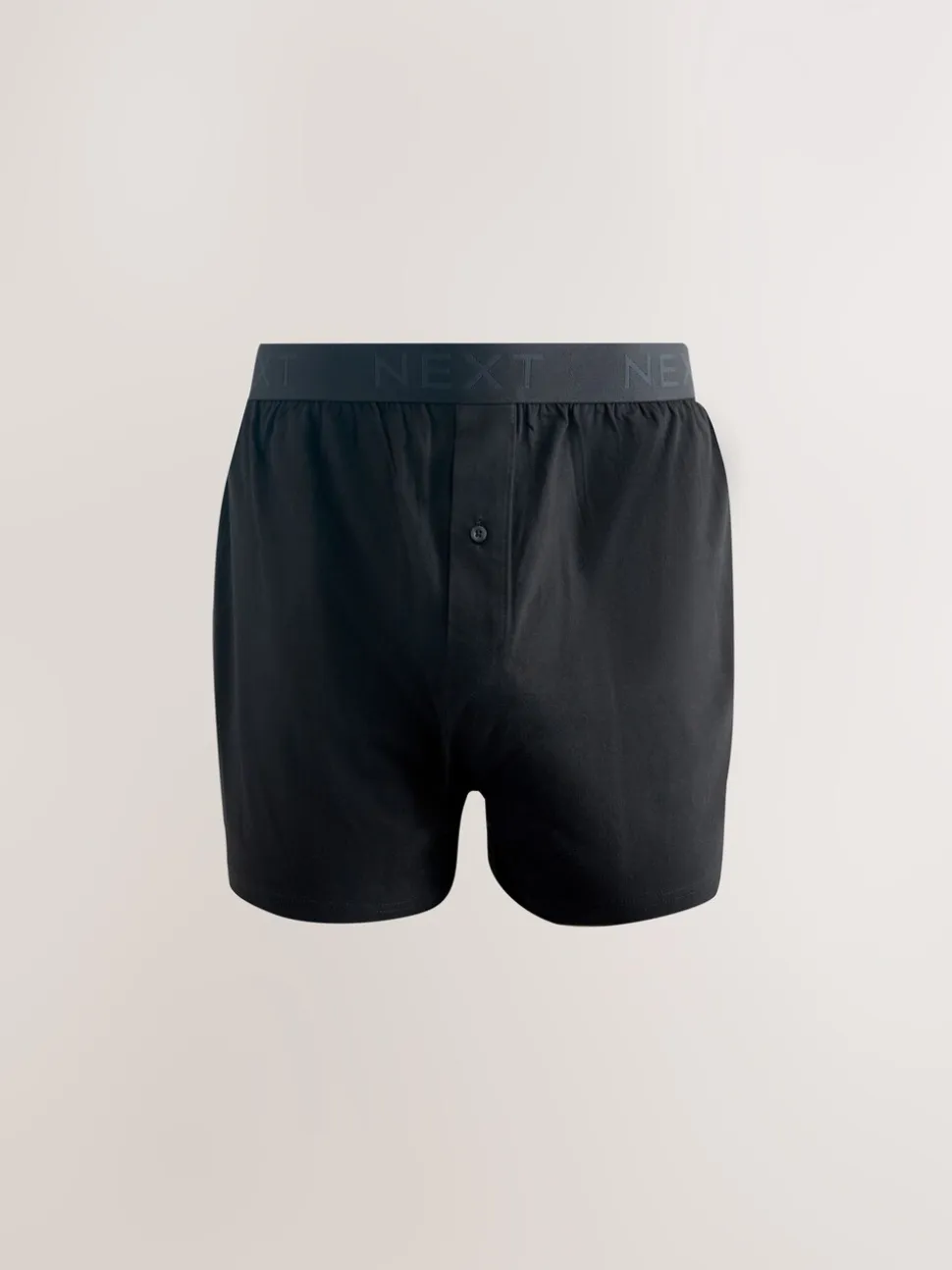 Grijs - Losse Boxer 5 set