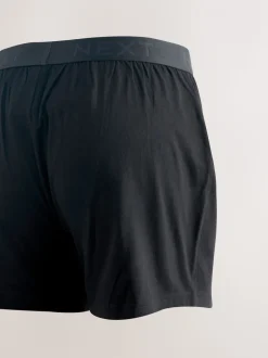 Grijs - Losse Boxer 5 set