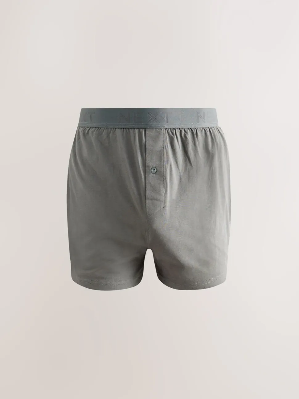 Grijs - Losse Boxer 5 set
