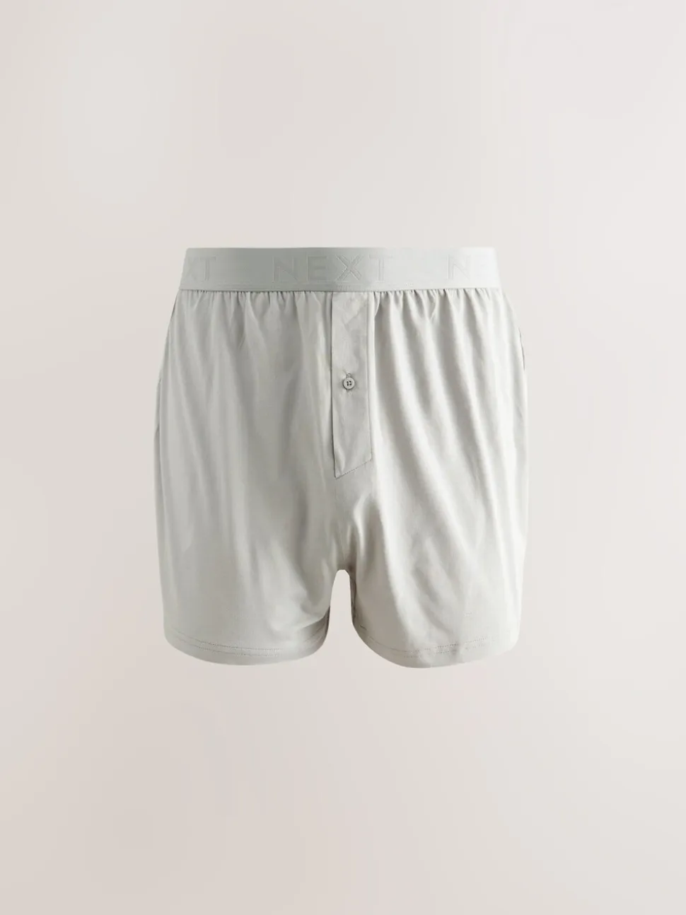 Grijs - Losse Boxer 5 set