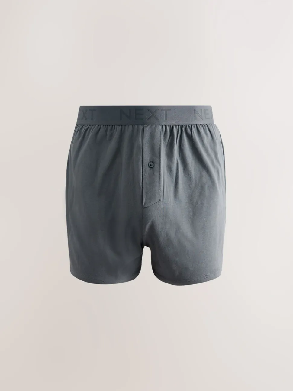 Grijs - Losse Boxer 5 set