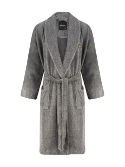 Grijs - Lyle & Scott kamerjas