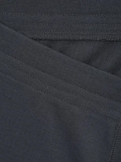 Grijs - Mountain Warehouse Talus - Thermische set van top en joggingbroek voor heren