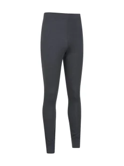 Grijs - Mountain Warehouse Talus - Thermische set van top en joggingbroek voor heren