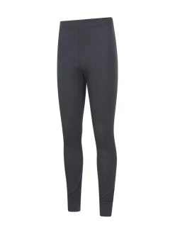 Grijs - Mountain Warehouse Talus - Thermische set van top en joggingbroek voor heren
