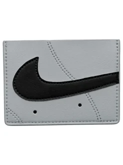 Grijs - Nike Air Force 1 iconische kaartportemonnee