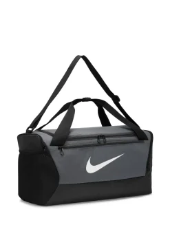 Grijs - Nike Brasilia 9.5 trainingsplunjetasje (41 liter)