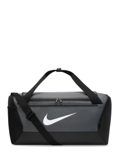 Grijs - Nike Brasilia 9.5 trainingsplunjetasje (41 liter)