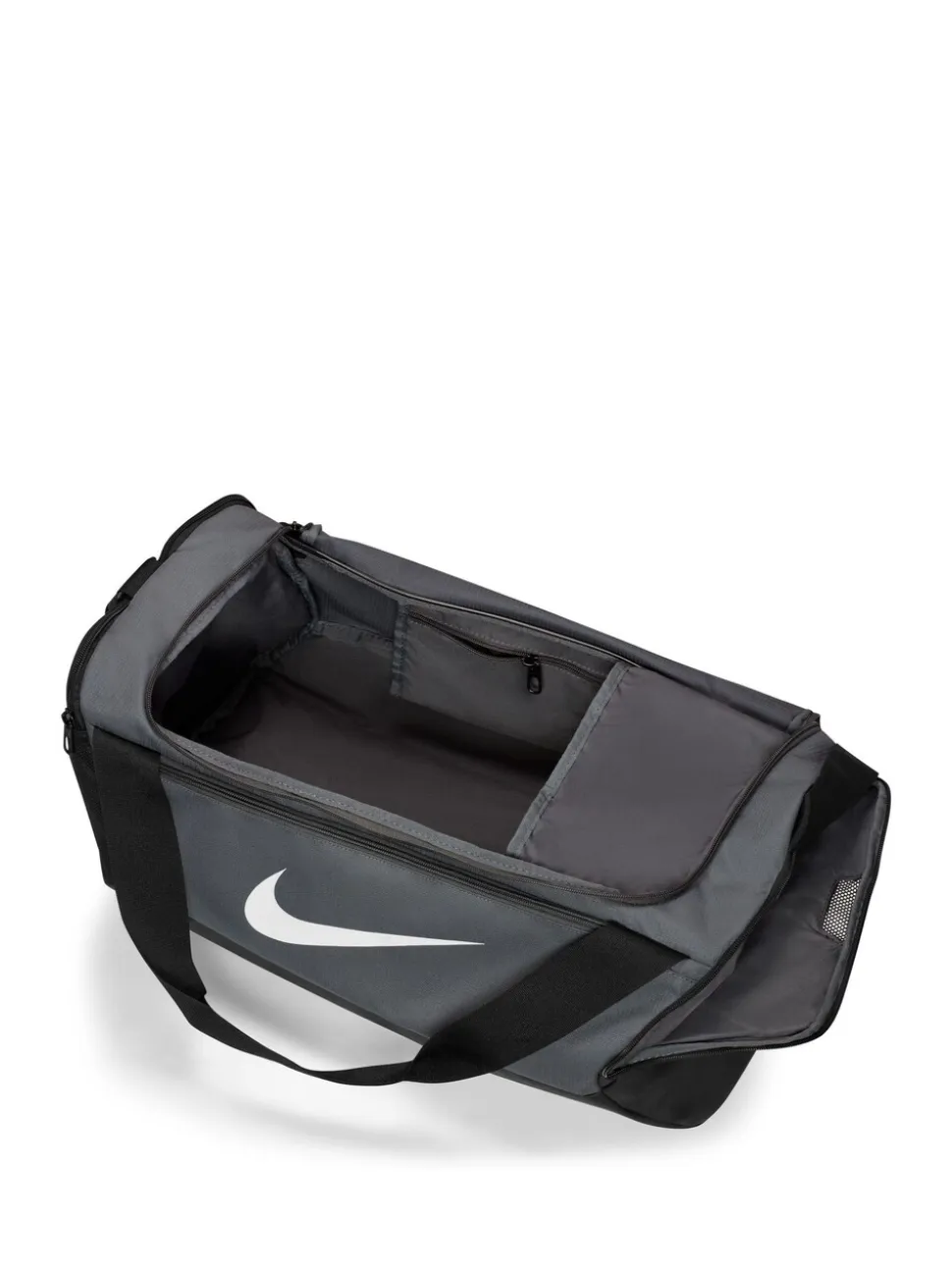 Grijs - Nike Brasilia 9.5 trainingsplunjetasje (41 liter)