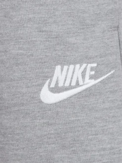 Grijs - Nike Club short voor kleine kinderen