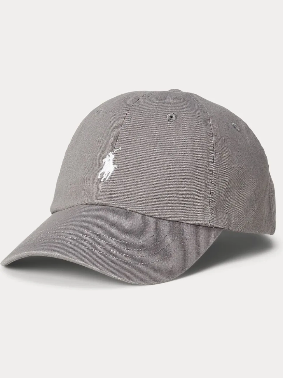 Grijs - Polo Ralph Lauren Classic Cap