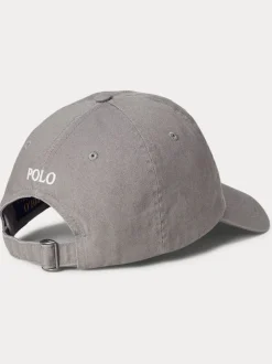 Grijs - Polo Ralph Lauren Classic Cap