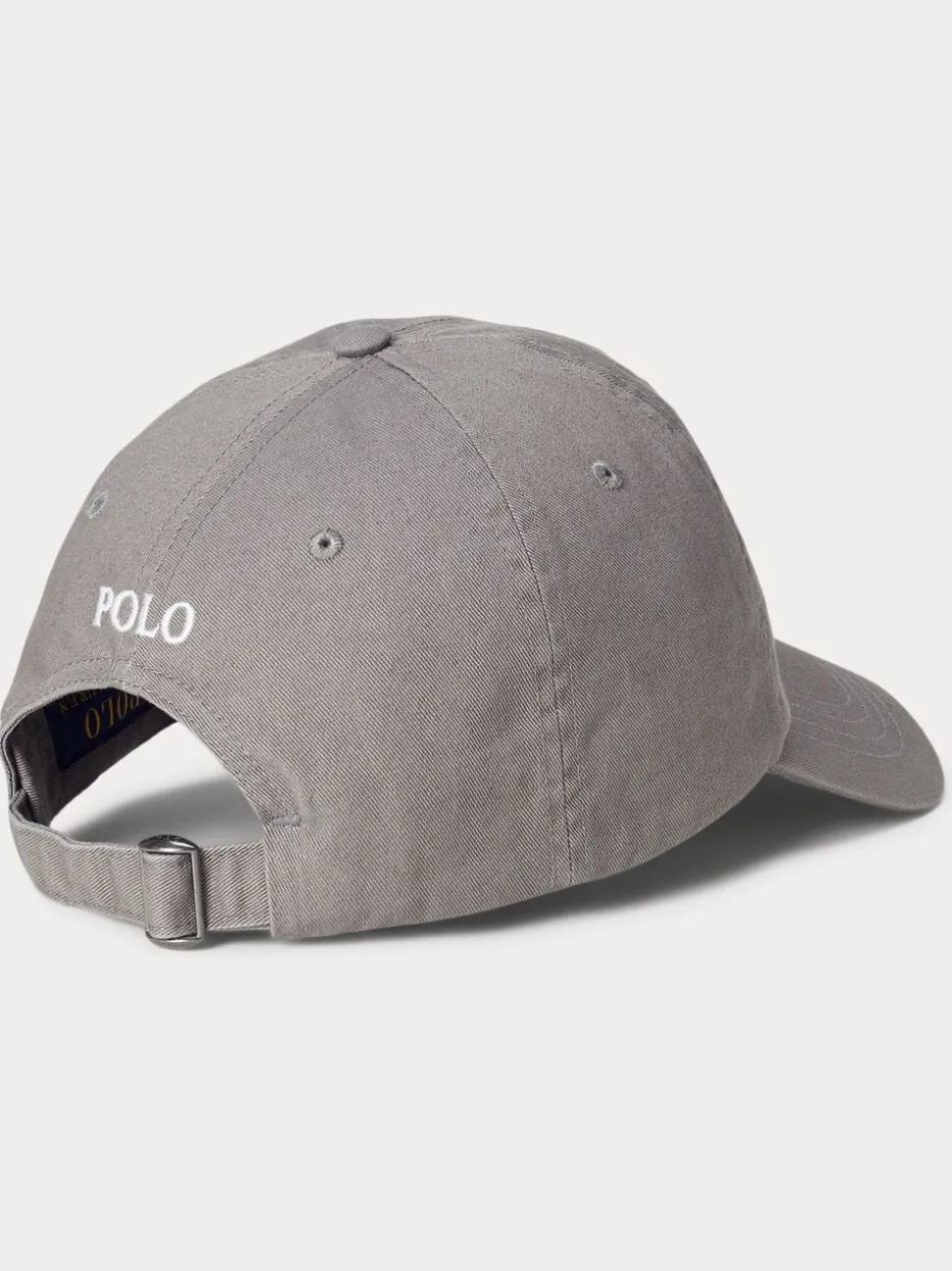 Grijs - Polo Ralph Lauren Classic Cap