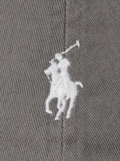 Grijs - Polo Ralph Lauren Classic Cap