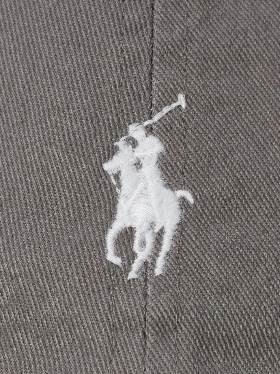 Grijs - Polo Ralph Lauren Classic Cap