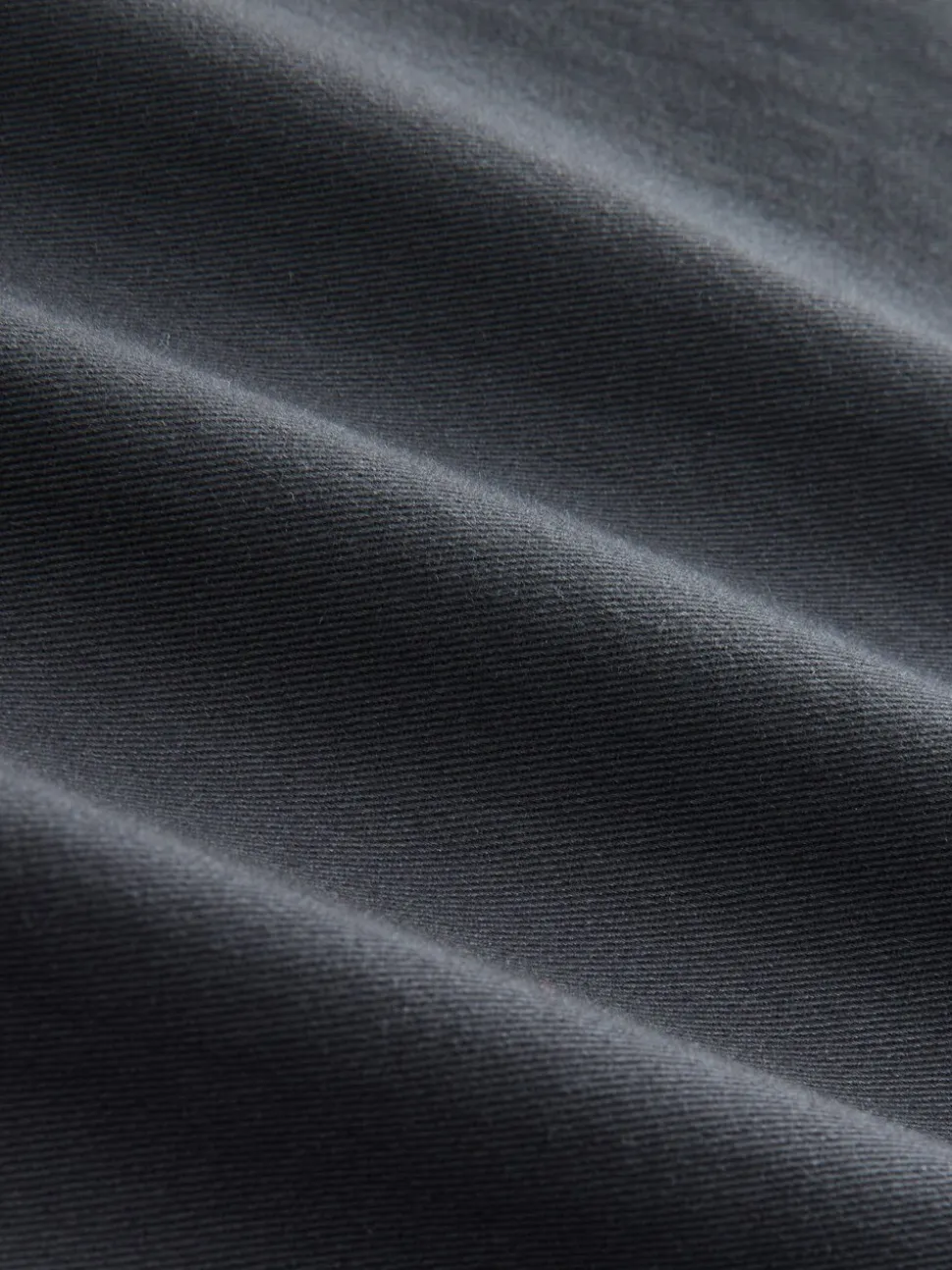 Grijs - Relaxed fit - Stretchy chino