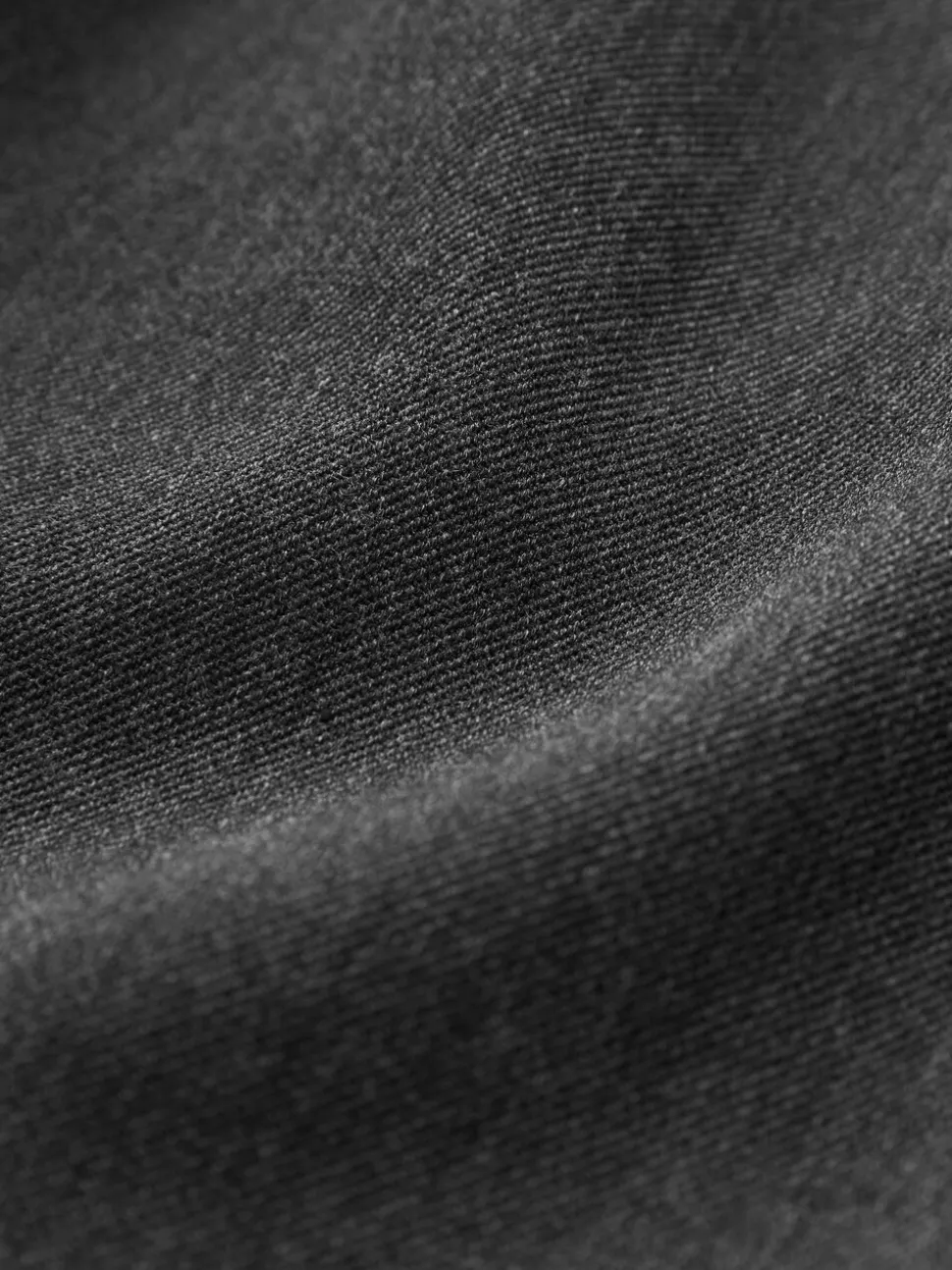 Grijs - Schoolbroek met rechte pijpen (3-17jaar)