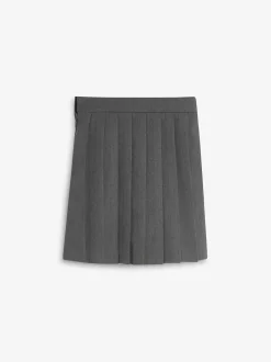 Grijs - Schoolkilt (3 - 16 jr)
