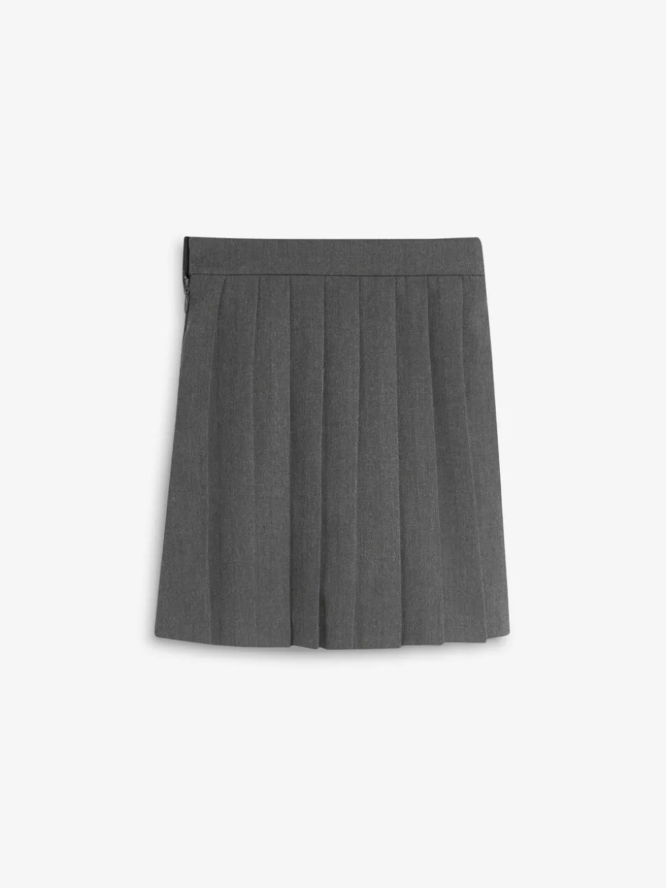 Grijs - Schoolkilt (3 - 16 jr)