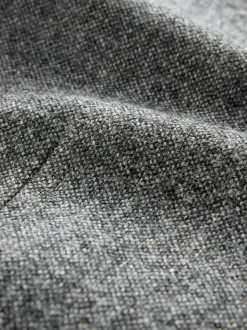 Grijs - Signature Abraham Moon 100% British Wool Donegal Suit Waistcoat