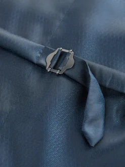 Grijs - Signature Cerutti !00% Italian Wool Suit Waistcoat