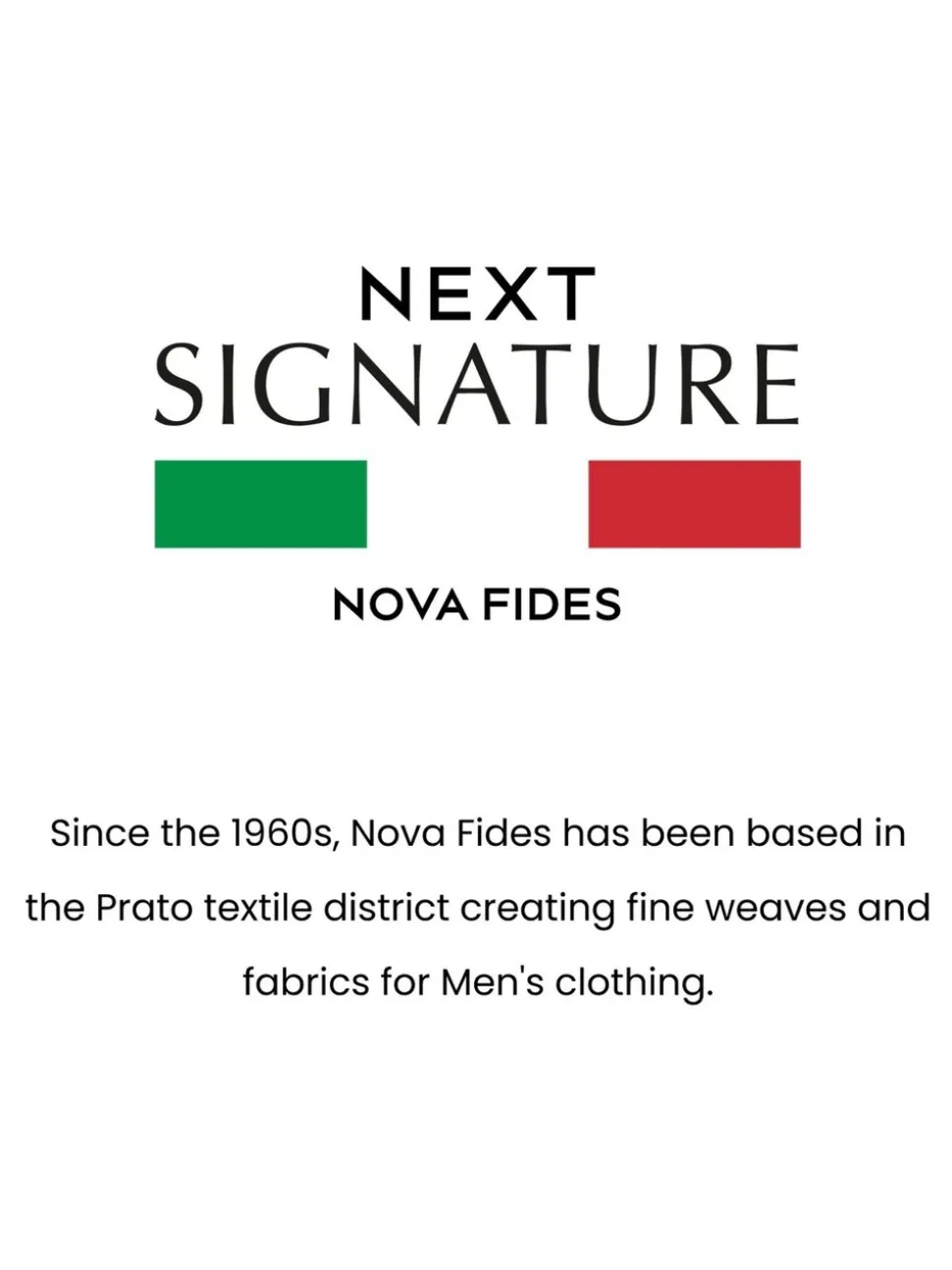Grijs - Slim Fit - Signature Nova Fides Blazer van wolblend met visgraatmotief