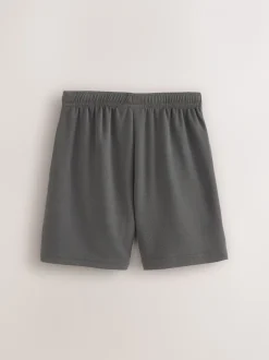 Grijs - Sportshort (3-16 jr)