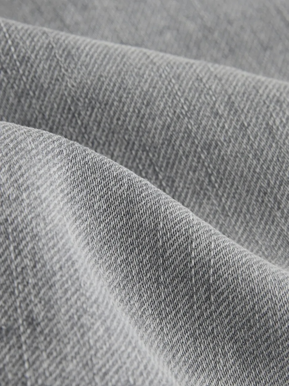 Grijs - Strakke Pasvorm - Comfortabele stretchjeans