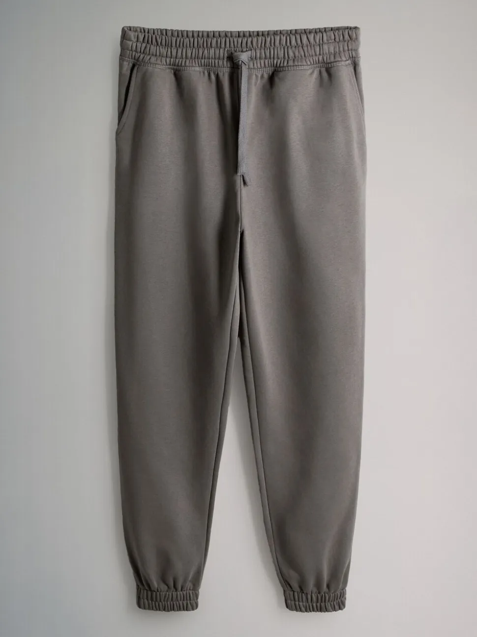 Grijs - The Set Hooded Sweatshirt and Jogger Set