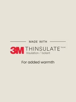 Grijs - Thinsulate™ gebreide handschoenen (3-16jr)