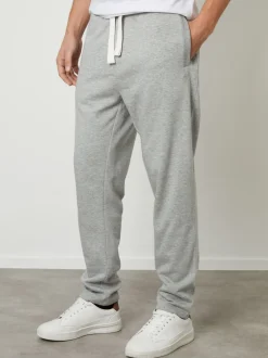 Grijs - Threadbare joggingbroek met rechte pijpen
