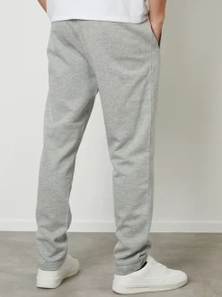 Grijs - Threadbare joggingbroek met rechte pijpen