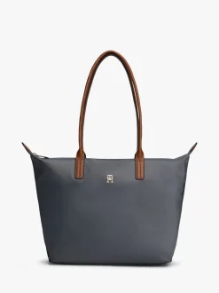 Grijs - Tommy Hilfiger Monogram Tote Bag