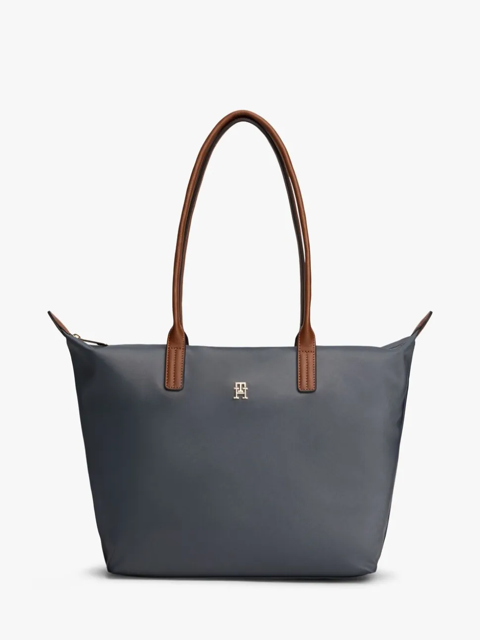 Grijs - Tommy Hilfiger Monogram Tote Bag